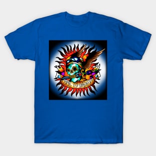 Death from above T-Shirt